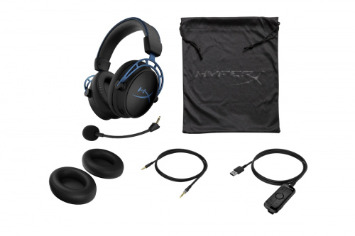 HyperX Cloud Alpha S Gamer Headset