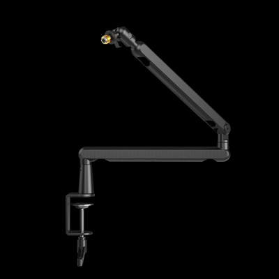 Fifine BM88 Low Profile mikrofonkar, fekete