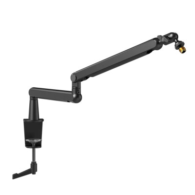 Fifine BM88 Low Profile mikrofonkar, fekete