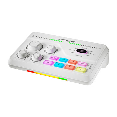 Fifine SC8W RGB keverő fehér