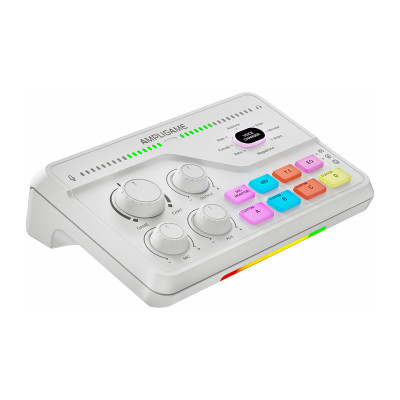 Fifine SC8W RGB keverő fehér