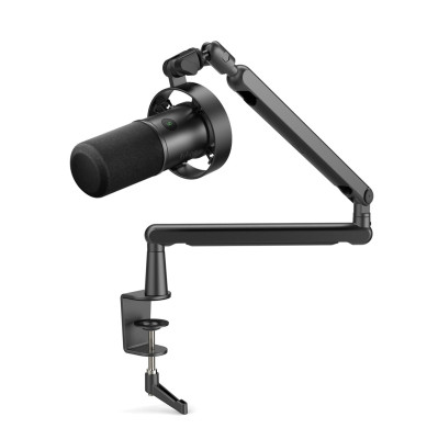 Fifine T688 dinamikus mikrofon fekete