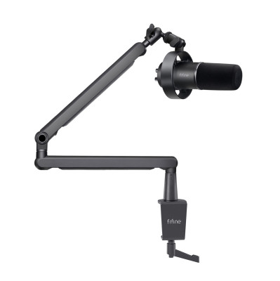 Fifine T688 dinamikus mikrofon fekete