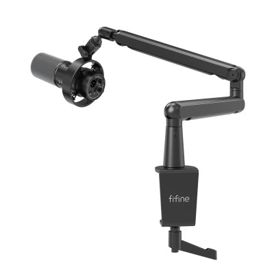 Fifine T688 dinamikus mikrofon fekete