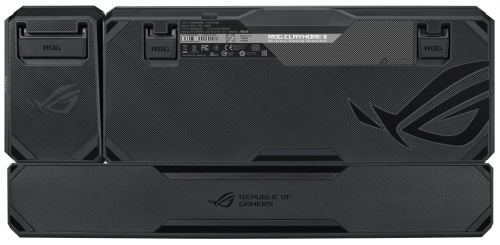 ASUS ROG Claymore II Mechanikus Vezeték Nélküli Gamer Billentyűzet - Magyar kiosztás