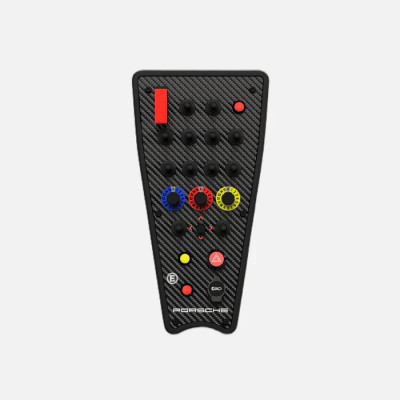 Porsche 911 GT3 Cup Button Box