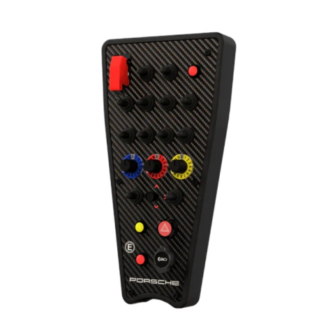 Porsche 911 GT3 Cup Button Box