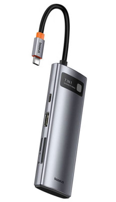 Baseus Metal Gleam 7-in-1 HUB