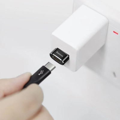 Baseus Type-C USB adapter