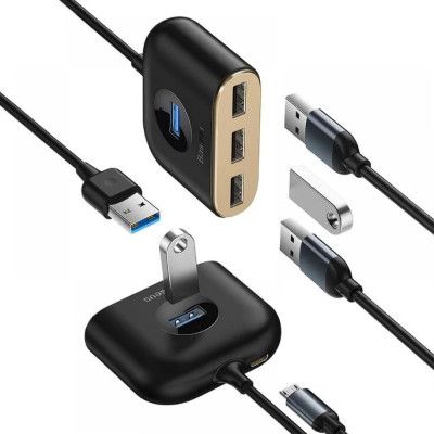 Baseus 4-in-1 HUB