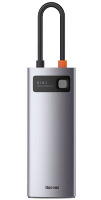 Baseus 6-in-1 USB-C HUB