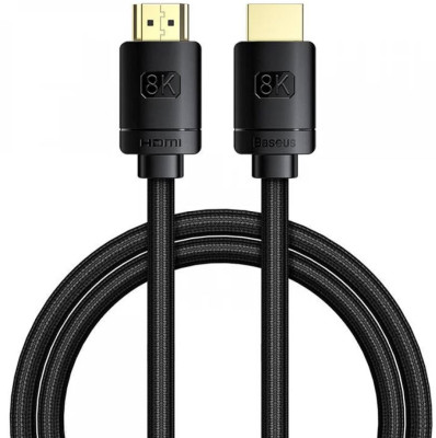 Baseus 8K HDMI kábel, 2m