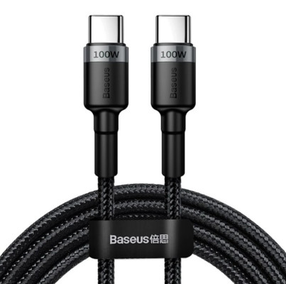 Baseus Cafule 100W USB-C kábel