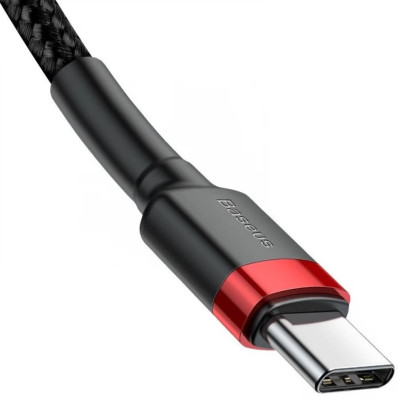 Baseus Cafule USB-C kábel