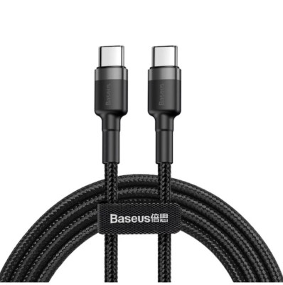 Baseus Cafule USB-C kábel 2m