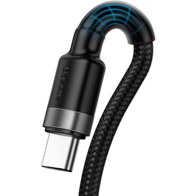 Baseus Cafule 40W USB-A/USB-C kábel 1m