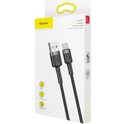 Baseus Cafule USB-C kábel 3m