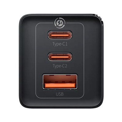 Baseus GaN5 Pro 65W gyorstöltő