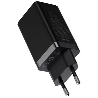 Baseus GaN5 Pro 65W gyorstöltő