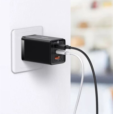 Baseus GaN5 Pro 65W gyorstöltő