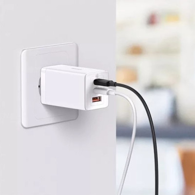 Baseus GaN5 Pro 65W gyorstöltő