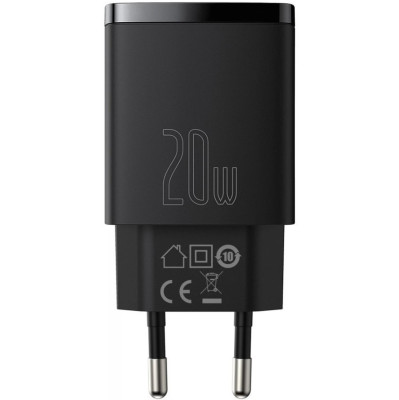 Baseus Compact 20W fali töltő