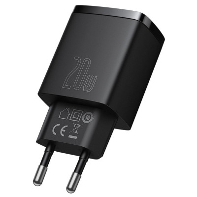 Baseus Compact 20W fali töltő