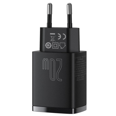 Baseus Compact 20W fali töltő