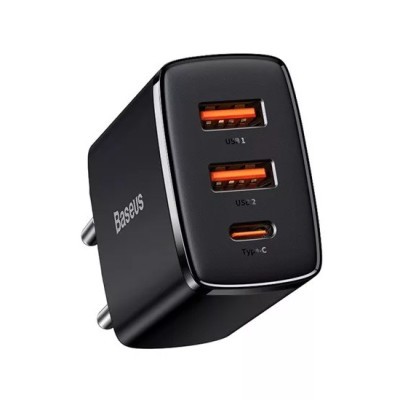 Baseus Compact 30W hálózati töltő