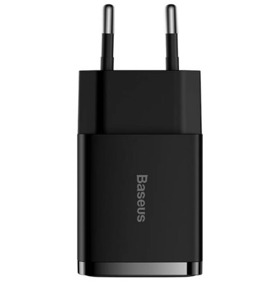 Baseus Compact 10.5W 2xUSB hálózati töltő