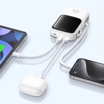 Baseus Qpow Pro+ 10000mAh Powerbank