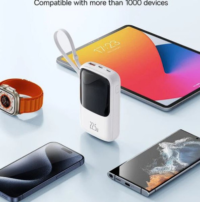 Baseus Qpow Pro+ 10000mAh Powerbank