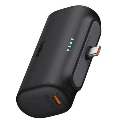 Baseus Compact 5000mAh 20W Power Bank