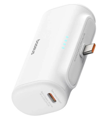 Baseus Compact 5000mAh 20W powerbank