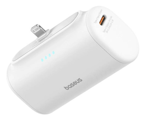 Baseus Compact 5000mAh 20W powerbank