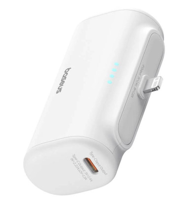 Baseus Compact 5000mAh 20W powerbank