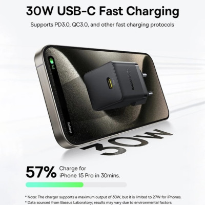 Baseus Palm 30W töltő