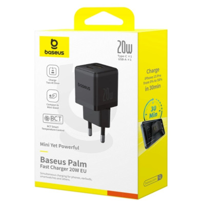 Baseus Palm 20W töltő