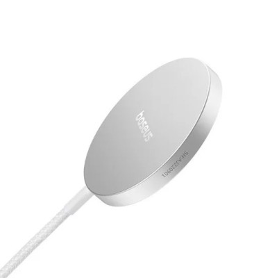 Baseus Simple Mini4 Air mágneses töltő