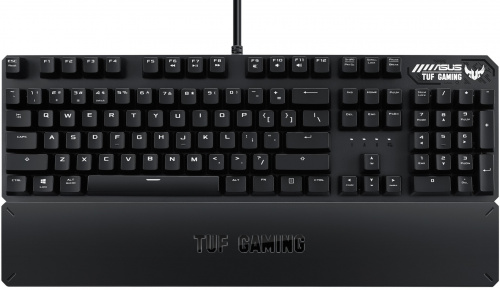 ASUS TUF Gamer K3 Mechanikus Gamer Billentyűzet - Magyar kiosztás