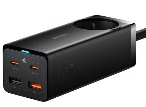 Baseus GaN3 Pro 65W töltőállomás