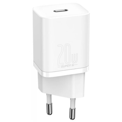 Baseus Super Si 20W töltő + kábel