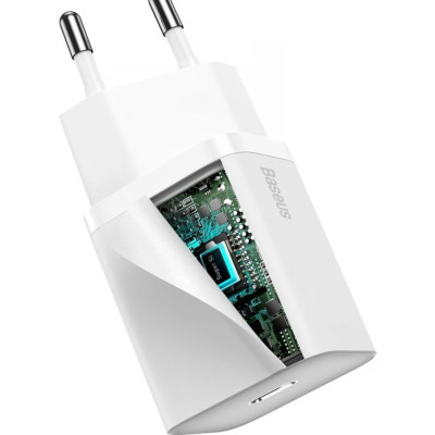 Baseus Super Si 20W töltő + kábel