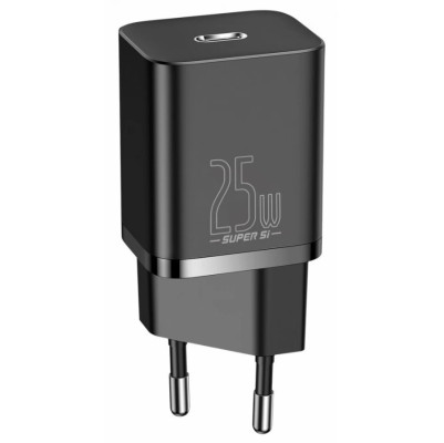 Baseus Super Si 25W töltő + kábel