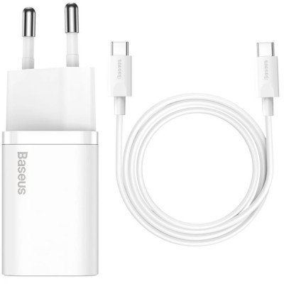 Baseus Super Si 25W fali töltő