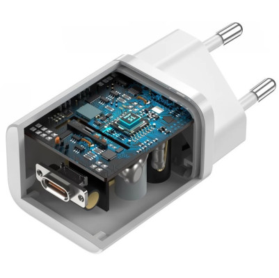 Baseus Super Si 25W fali töltő