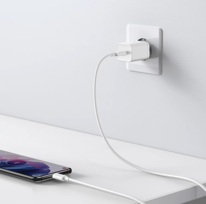 Baseus Super Si 25W fali töltő