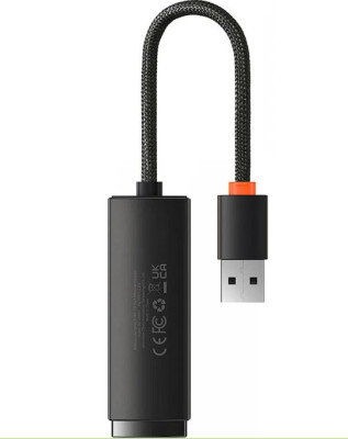 Baseus Lite USB-A Ethernet Adapter