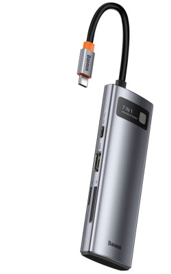 Baseus 7-in-1 USB-C Hub