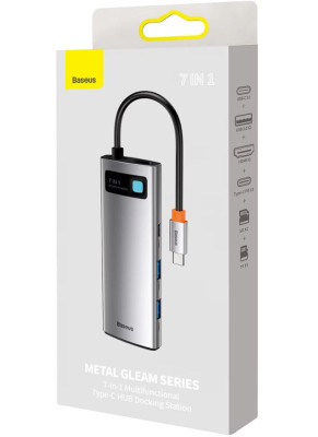 Baseus 7-in-1 USB-C Hub